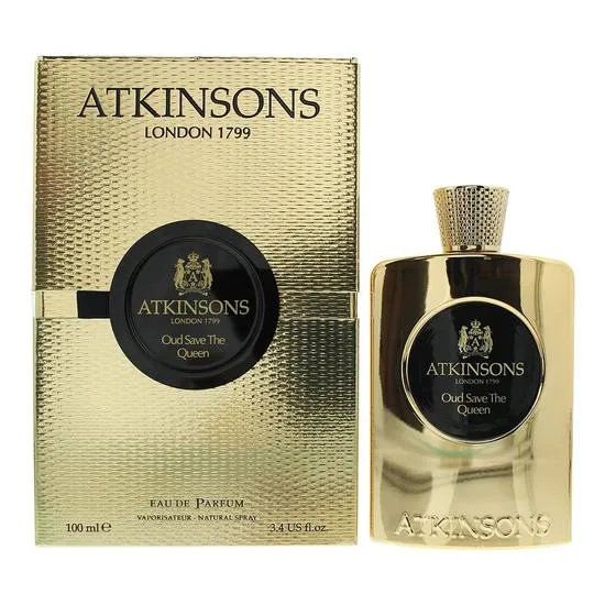Atkinsons Oud Save The Queen Eau De Parfum