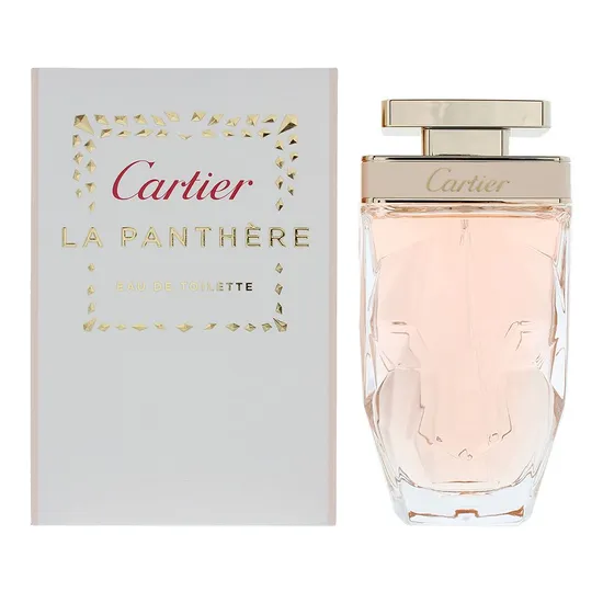 Cartier La Panthere Eau De Toilette