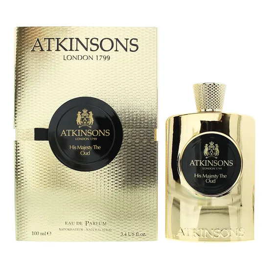 Atkinsons His Majesty The Oud Eau De Parfum