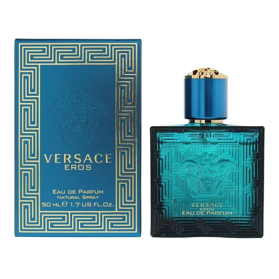 Versace Eros Eau De Parfum