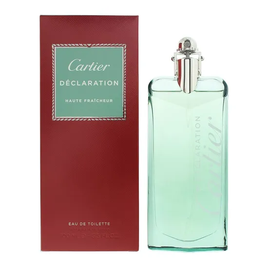 Cartier Declaration Haute Fraicheur