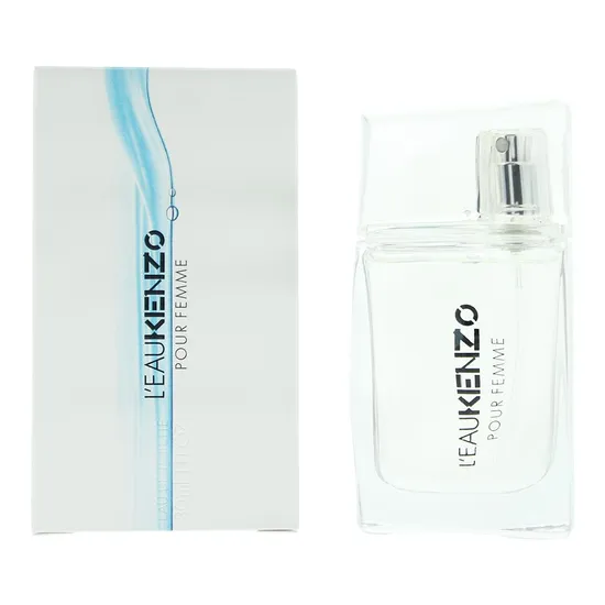 Kenzo L'Eau Kenzo Pour Femme Eau De Toilette