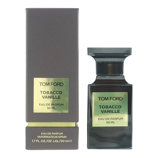 Tom Ford Tobacco Vanille Eau De Parfum 50ml