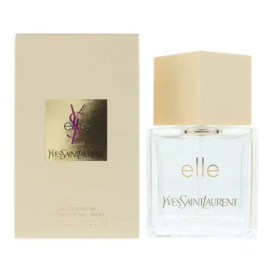 Yves Saint Laurent Elle Eau De Parfum