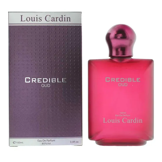 Louis Cardin Credible Oud Eau De Parfum
