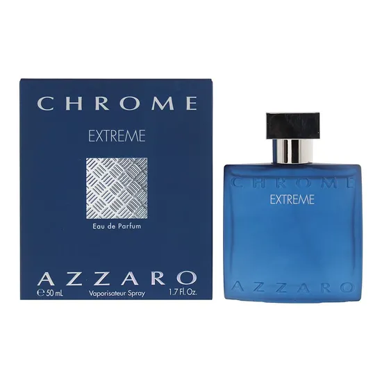 Azzaro Chrome Extreme Eau De Parfum