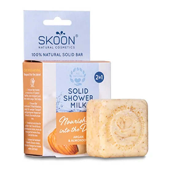 Skoon Solid Shower Bar