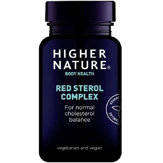 Higher Nature Red Sterol Complex