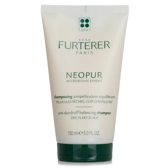 René Furterer Neopur Anti-Dandruff Balancing Shampoo For Dry, Flaking Scalp