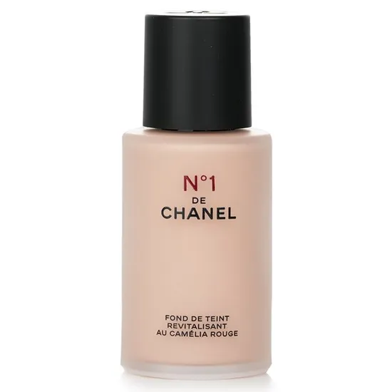 CHANEL No. 1 De Chanel Red Camellia Revitalising Foundation