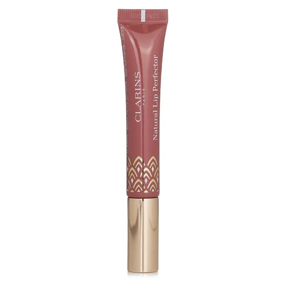 Clarins Natural Lip Perfector Gloss 16 Intense Rosebud