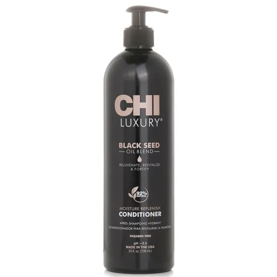 CHI Luxury Black Seed Oil Moisture Replenish Conditioner