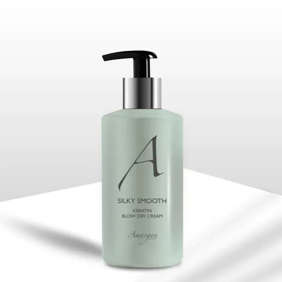 Amargan Silky Smooth Blow Dry Cream