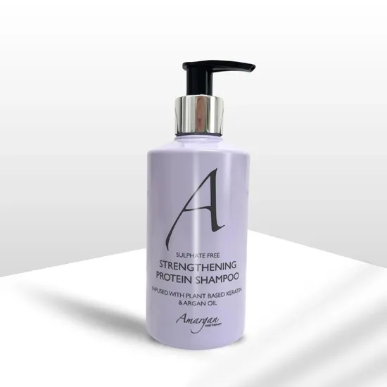 Amargan Strengthening Shampoo