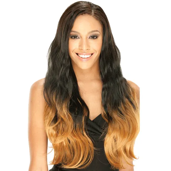 Shake N Go Freetress Equal Synthetic Brazilian Bundle Wave 16 / P1b/30
