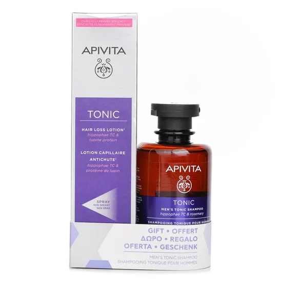 APIVITA Hair Loss Lotion