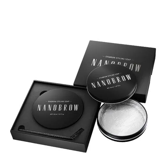 Nanobrow Eyebrow Styling Soap