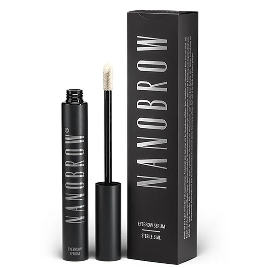 Nanobrow Eyebrow Serum