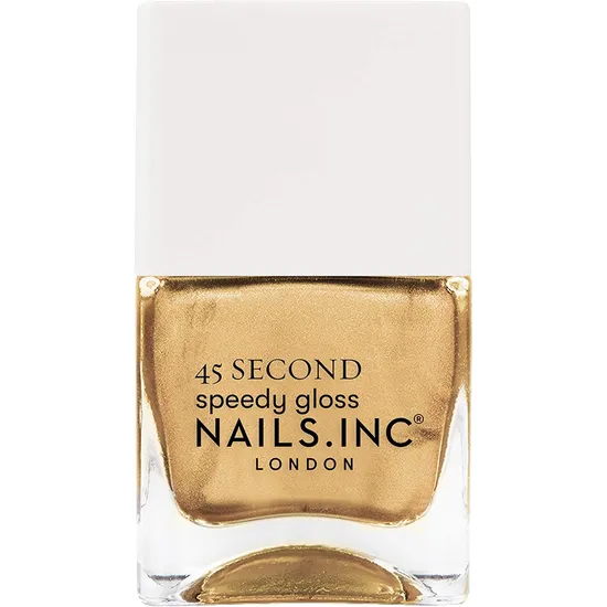 Nails Inc 45 Second Speedy Gloss Show Up In Shoreditch