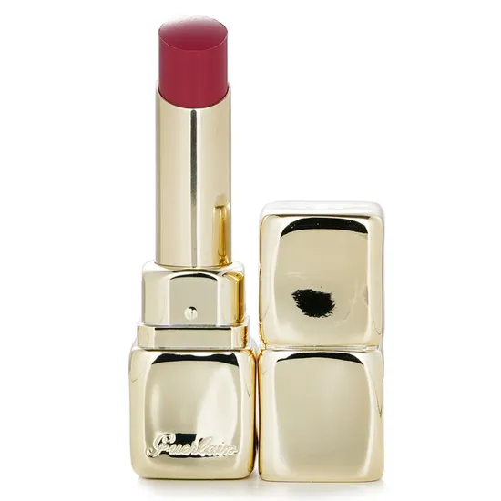 Guerlain Kisskiss Shine Bloom Lipstick 219 Eternal Rose