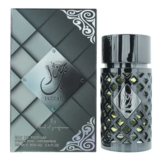 Ard Al Zaafaran Jazzab Silver Eau De Parfum