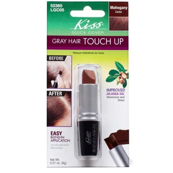 Kiss New York Quick Cover Grey Hair Touch Up