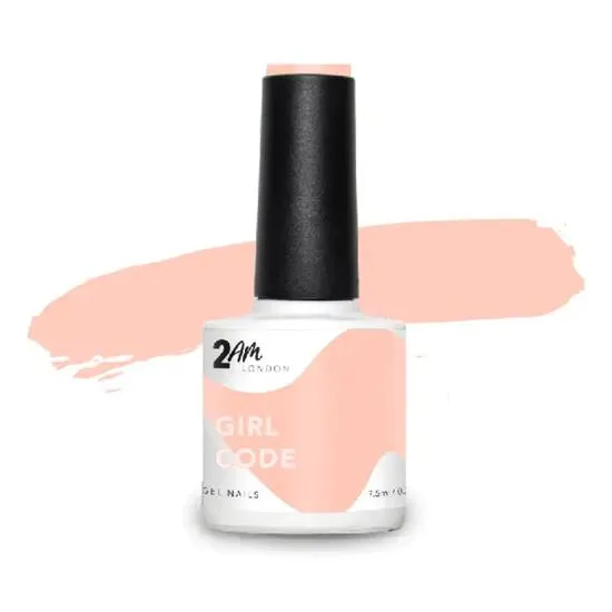 2Am London Gel Polish Girl Code