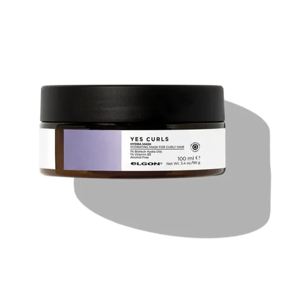 Elgon Yes Curls Hydra Mask 250Ml
