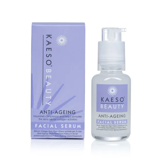 Kaeso Anti-Ageing Facial Serum