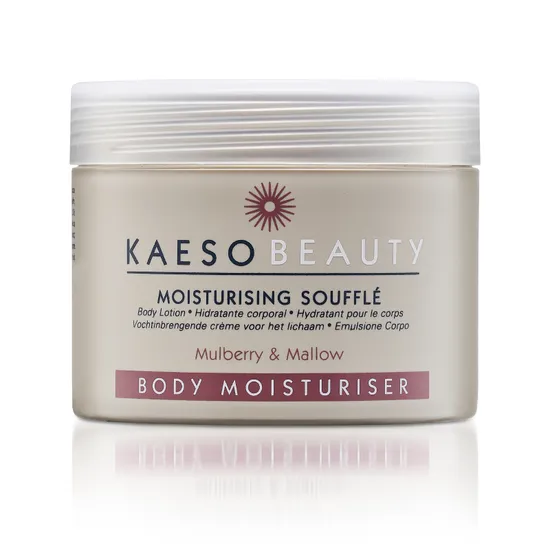 Kaeso Body Moisturiser Moisturising Souffle