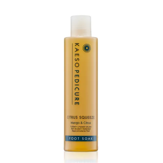 Kaeso Citrus Squeeze Foot Soak 495Ml