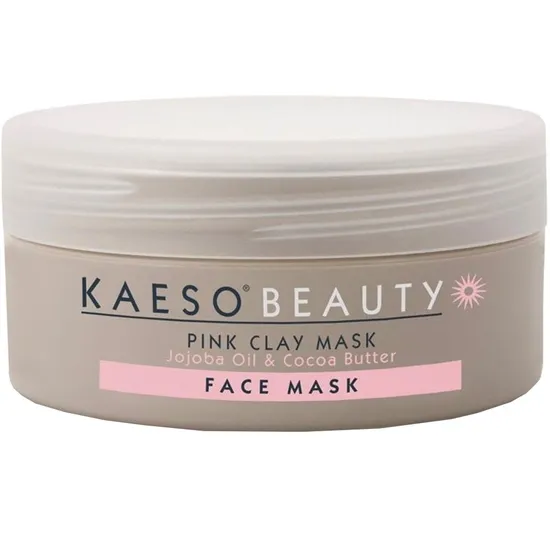 Kaeso Pink Clay Face Mask