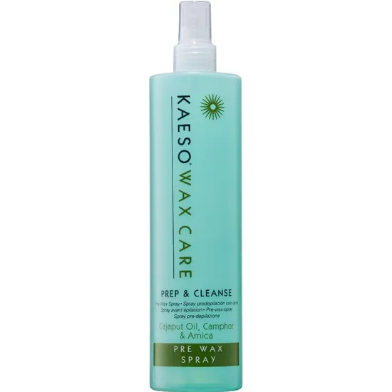 Kaeso Prep & Cleanse Pre Wax Spray