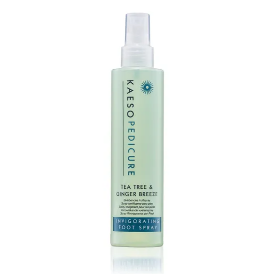 Kaeso Tea Tree & Ginger Invigorating Foot Spray