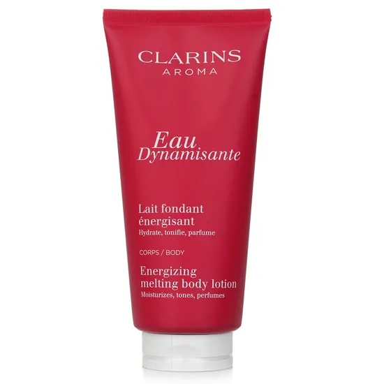 Clarins Eau Dynamisante Energising Melting Body Lotion