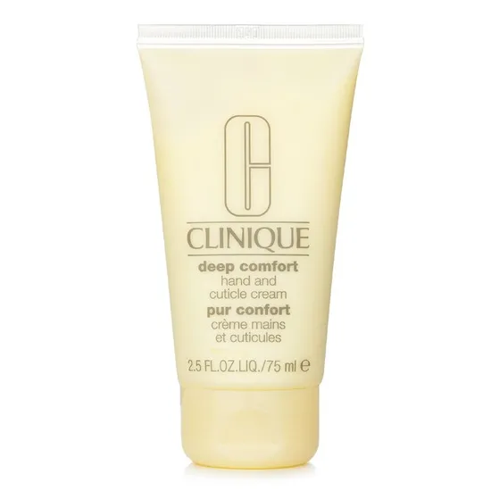 Clinique Deep Comfort Hand & Cuticle Cream