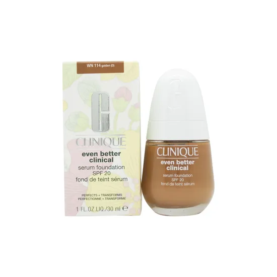 Clinique Even Better Clinical Serum Foundation SPF 20