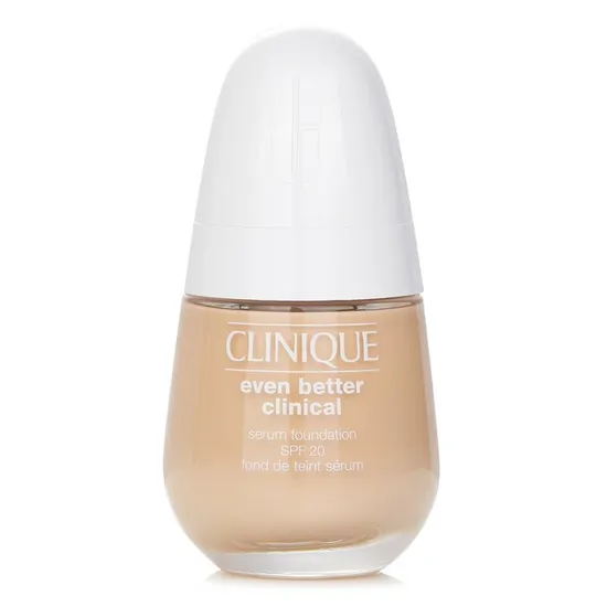 Clinique Even Better Clinical Serum Foundation Spf 20 Wn 01 Flax