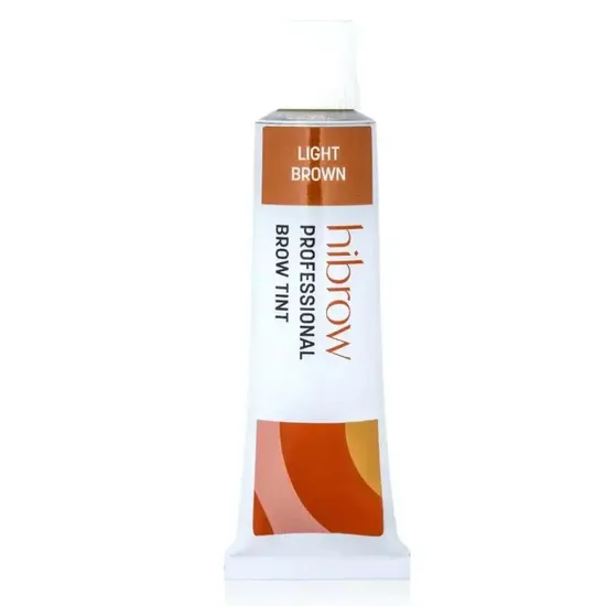 Lash Fx Hi Brow Professional Brow Tint Light Brown