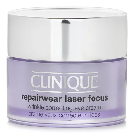 Clinique Repairwear Laser Focus Wrinkle Correcting Eye Cream