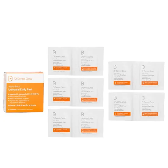 Dr Dennis Gross Skincare Alpha Beta Universal Daily Peel