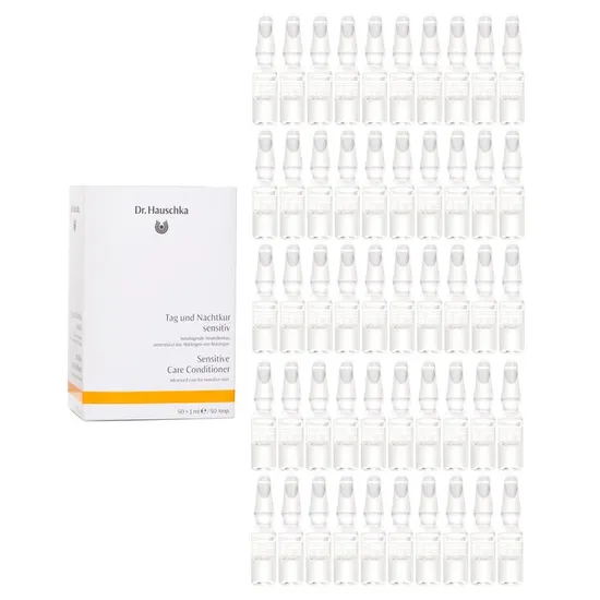 Dr Hauschka Sensitive Care Conditioner 50 Ampules