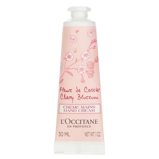 L'Occitane Cherry Blossom Hand Cream