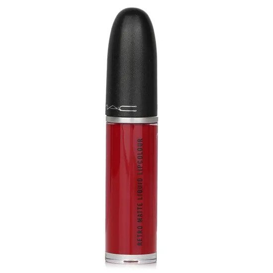 Mac Retro Matte Liquid Lip Colour Feels So Grand
