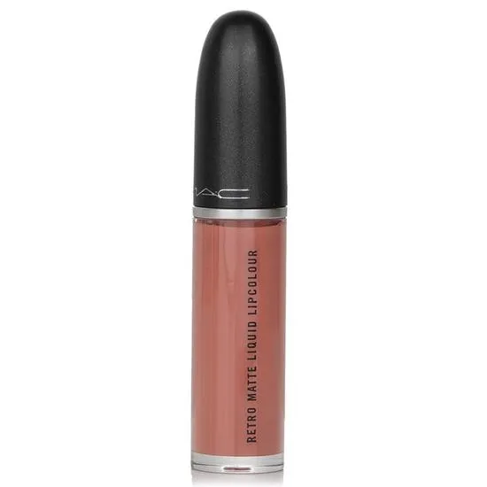 MAC Retro Matte Liquid Lip Colour