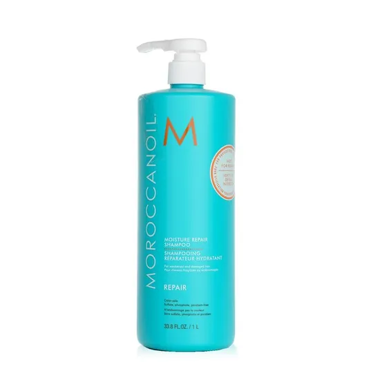 Moroccanoil Moisture Repair Shampoo 1000Ml