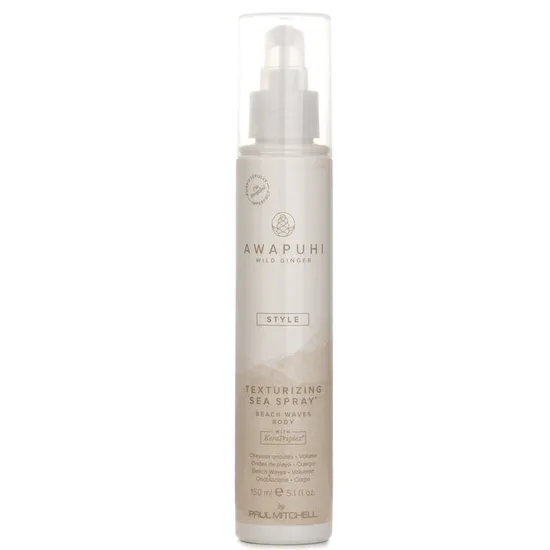 Paul Mitchell Awapuhi Wild Ginger Texturizing Sea Spray