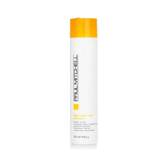 Paul Mitchell Baby Don't Cry Shampoo