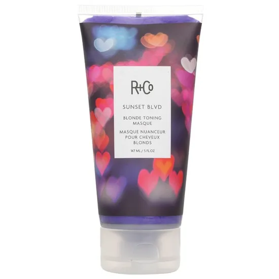 R+Co Sunset Blvd Blonde Toning Masque
