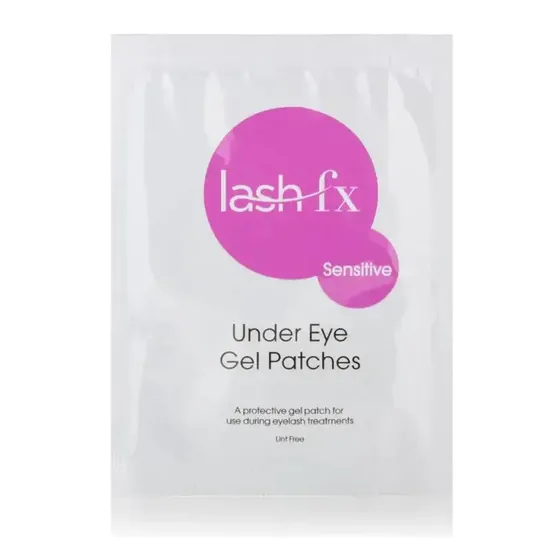 Lash Fx Under Eye Gel Patches Sensitive